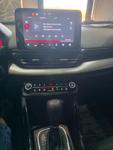 FIAT Fastback 1.3 16V 4P FLEX LIMITED EDITION TURBO 270 AUTOMTICO, Foto 10