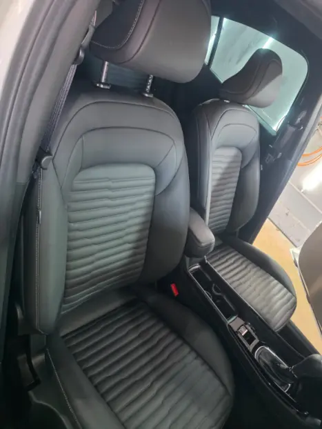 FIAT Fastback 1.3 16V 4P FLEX LIMITED EDITION TURBO 270 AUTOMTICO, Foto 12