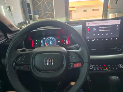 FIAT Fastback 1.3 16V 4P FLEX LIMITED EDITION TURBO 270 AUTOMTICO, Foto 15