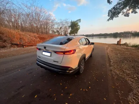 FIAT Fastback 1.3 16V 4P FLEX LIMITED EDITION TURBO 270 AUTOMTICO, Foto 19