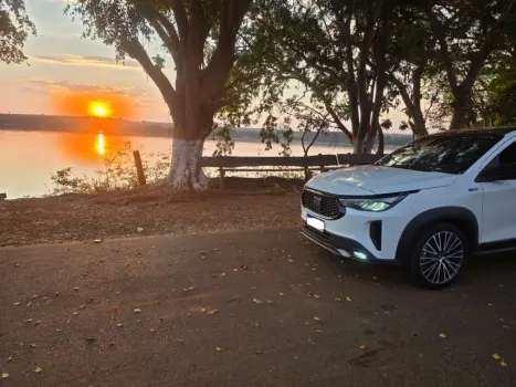 FIAT Fastback 1.3 16V 4P FLEX LIMITED EDITION TURBO 270 AUTOMTICO, Foto 20