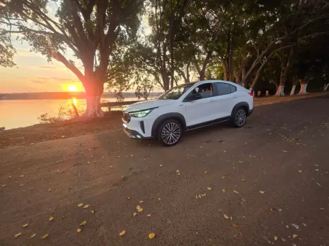 FIAT Fastback 1.3 16V 4P FLEX LIMITED EDITION TURBO 270 AUTOMTICO, Foto 21