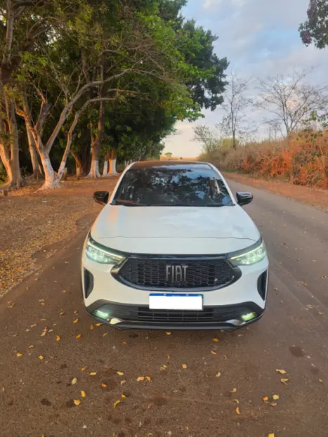 FIAT Fastback 1.3 16V 4P FLEX LIMITED EDITION TURBO 270 AUTOMTICO, Foto 22