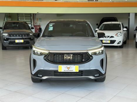 FIAT Fastback 1.3 16V 4P FLEX LIMITED EDITION TURBO 270 AUTOM�TICO, Foto 2