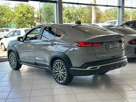 FIAT Fastback 1.3 16V 4P FLEX LIMITED EDITION TURBO 270 AUTOM�TICO, Foto 4