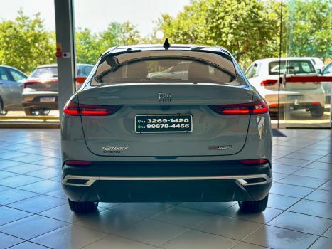 FIAT Fastback 1.3 16V 4P FLEX LIMITED EDITION TURBO 270 AUTOM�TICO, Foto 5