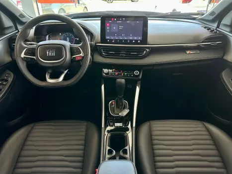 FIAT Fastback 1.3 16V 4P FLEX LIMITED EDITION TURBO 270 AUTOM�TICO, Foto 8