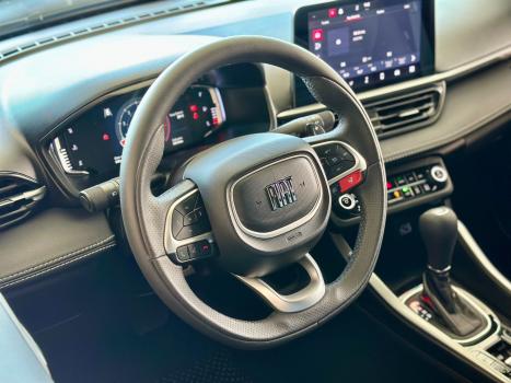 FIAT Fastback 1.3 16V 4P FLEX LIMITED EDITION TURBO 270 AUTOM�TICO, Foto 9