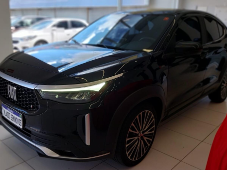 FIAT Fastback 1.3 16V 4P FLEX LIMITED EDITION TURBO 270 AUTOM�TICO, Foto 4