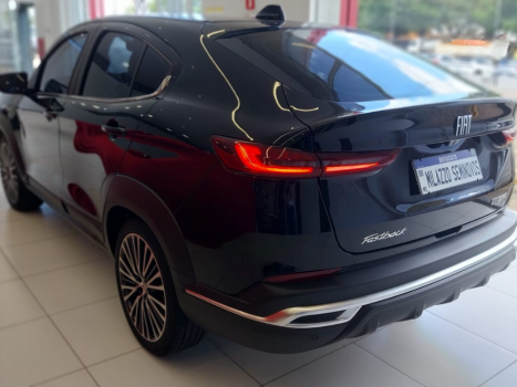 FIAT Fastback 1.3 16V 4P FLEX LIMITED EDITION TURBO 270 AUTOM�TICO, Foto 5