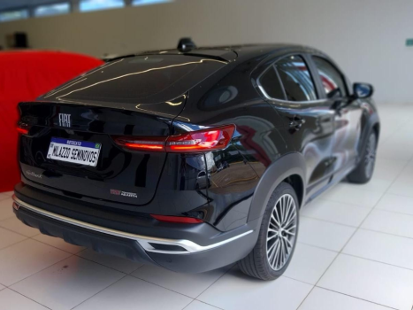 FIAT Fastback 1.3 16V 4P FLEX LIMITED EDITION TURBO 270 AUTOM�TICO, Foto 7