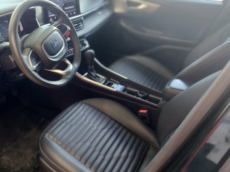 FIAT Fastback 1.3 16V 4P FLEX LIMITED EDITION TURBO 270 AUTOM�TICO, Foto 9