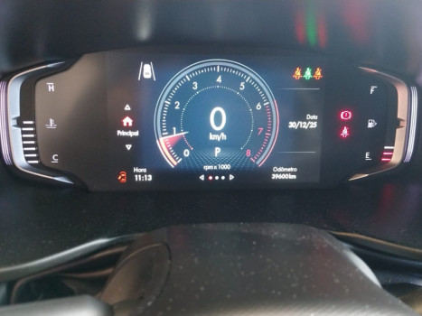 FIAT Fastback 1.3 16V 4P FLEX LIMITED EDITION TURBO 270 AUTOM�TICO, Foto 11