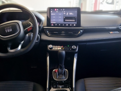 FIAT Fastback 1.3 16V 4P FLEX LIMITED EDITION TURBO 270 AUTOM�TICO, Foto 12