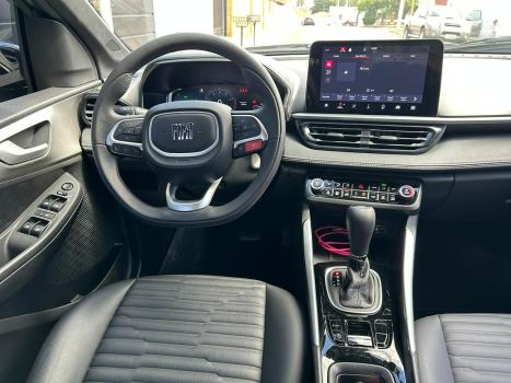 FIAT Fastback 1.3 16V 4P FLEX LIMITED EDITION TURBO 270 AUTOM�TICO, Foto 11