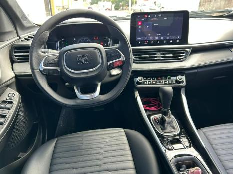 FIAT Fastback 1.3 16V 4P FLEX LIMITED EDITION TURBO 270 AUTOM�TICO, Foto 16