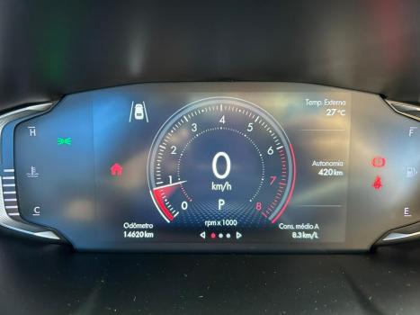 FIAT Fastback 1.3 16V 4P FLEX LIMITED EDITION TURBO 270 AUTOM�TICO, Foto 17