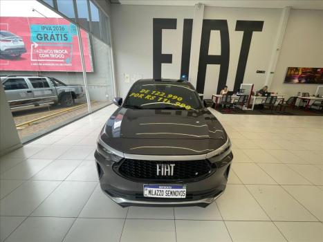 FIAT Fastback 1.3 16V 4P FLEX LIMITED EDITION TURBO 270 AUTOM�TICO, Foto 2