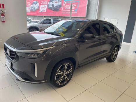 FIAT Fastback 1.3 16V 4P FLEX LIMITED EDITION TURBO 270 AUTOM�TICO, Foto 4