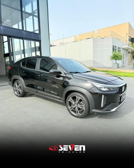 FIAT Fastback 1.3 16V 4P FLEX ABARTH TURBO 270 LIMITED EDITION AUTOM�TICO, Foto 2