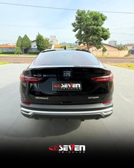 FIAT Fastback 1.3 16V 4P FLEX ABARTH TURBO 270 LIMITED EDITION AUTOM�TICO, Foto 4