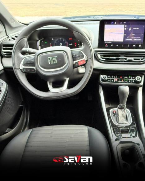 FIAT Fastback 1.3 16V 4P FLEX ABARTH TURBO 270 LIMITED EDITION AUTOM�TICO, Foto 7