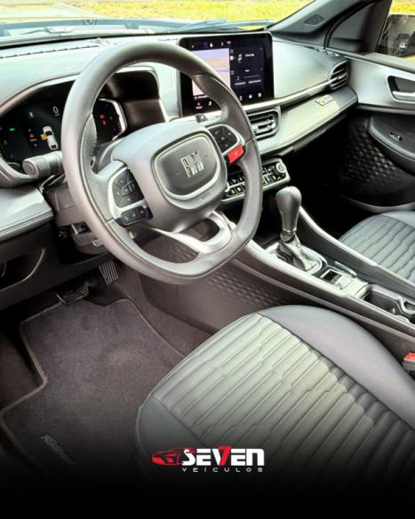 FIAT Fastback 1.3 16V 4P FLEX ABARTH TURBO 270 LIMITED EDITION AUTOM�TICO, Foto 8