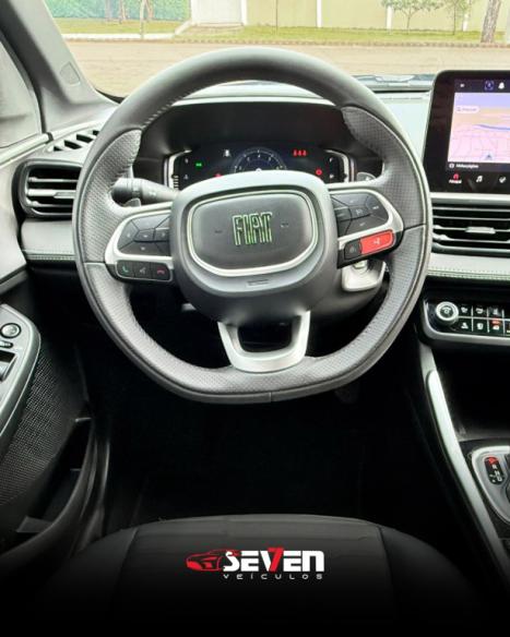 FIAT Fastback 1.3 16V 4P FLEX ABARTH TURBO 270 LIMITED EDITION AUTOM�TICO, Foto 9