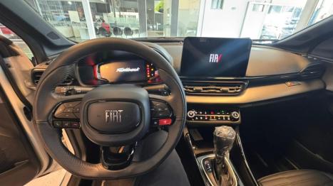 FIAT Fastback 1.3 16V 4P FLEX LIMITED EDITION TURBO 270 AUTOM�TICO, Foto 10