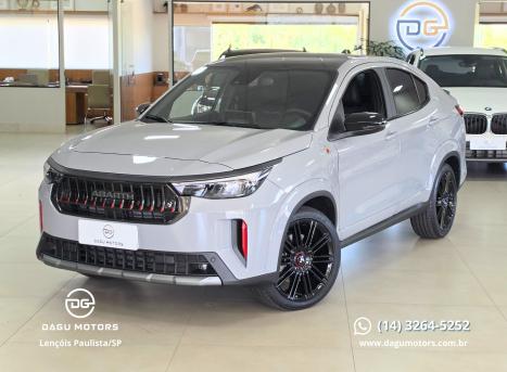 FIAT Fastback 1.3 16V 4P FLEX ABARTH TURBO 270 AUTOM�TICO, Foto 1