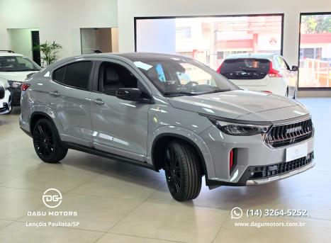 FIAT Fastback 1.3 16V 4P FLEX ABARTH TURBO 270 AUTOM�TICO, Foto 3