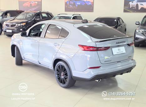 FIAT Fastback 1.3 16V 4P FLEX ABARTH TURBO 270 AUTOM�TICO, Foto 4