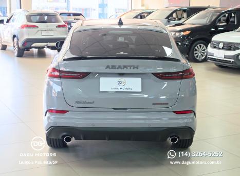 FIAT Fastback 1.3 16V 4P FLEX ABARTH TURBO 270 AUTOM�TICO, Foto 5
