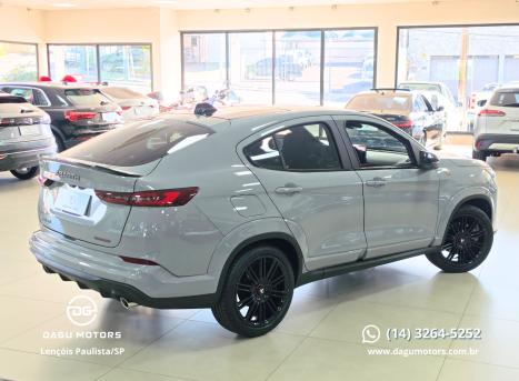 FIAT Fastback 1.3 16V 4P FLEX ABARTH TURBO 270 AUTOM�TICO, Foto 6