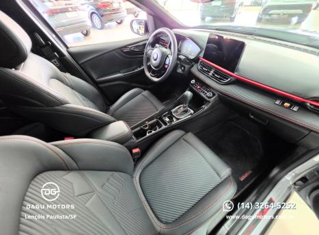 FIAT Fastback 1.3 16V 4P FLEX ABARTH TURBO 270 AUTOM�TICO, Foto 7