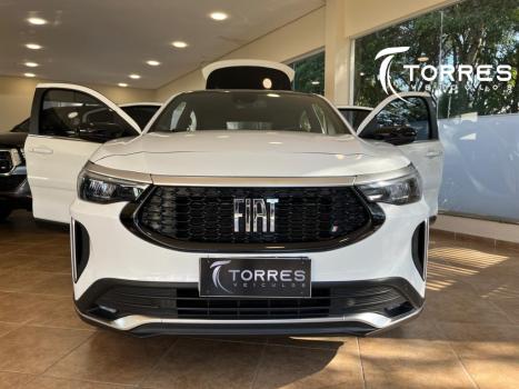 FIAT Fastback 1.3 16V 4P FLEX LIMITED EDITION TURBO 270 AUTOM�TICO, Foto 2