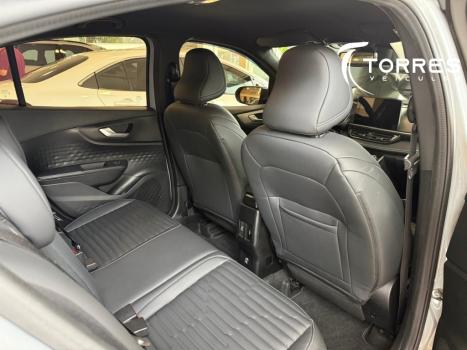 FIAT Fastback 1.3 16V 4P FLEX LIMITED EDITION TURBO 270 AUTOMÁTICO, Foto 5