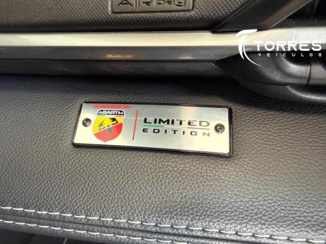 FIAT Fastback 1.3 16V 4P FLEX LIMITED EDITION TURBO 270 AUTOMÁTICO, Foto 7