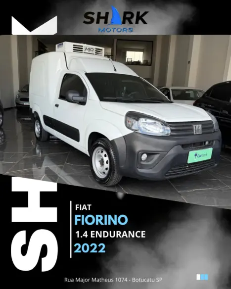 FIAT Fiorino Furgo 1.4 FLEX ENDURANCE, Foto 1