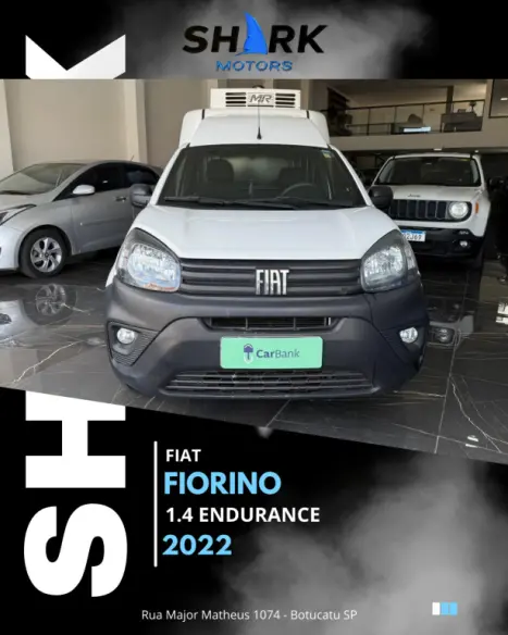 FIAT Fiorino Furgo 1.4 FLEX ENDURANCE, Foto 2