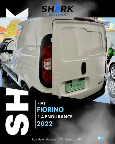 FIAT Fiorino Furgo 1.4 FLEX ENDURANCE, Foto 3