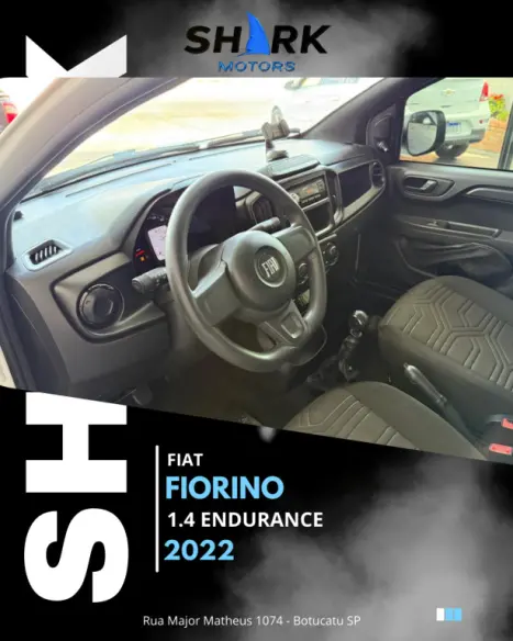 FIAT Fiorino Furgo 1.4 FLEX ENDURANCE, Foto 4
