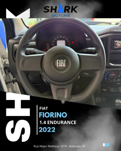 FIAT Fiorino Furgo 1.4 FLEX ENDURANCE, Foto 5