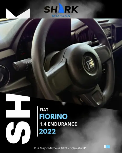 FIAT Fiorino Furgo 1.4 FLEX ENDURANCE, Foto 6