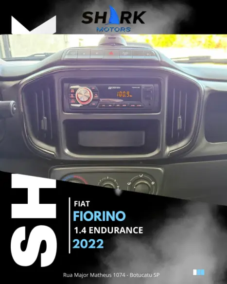 FIAT Fiorino Furgo 1.4 FLEX ENDURANCE, Foto 7