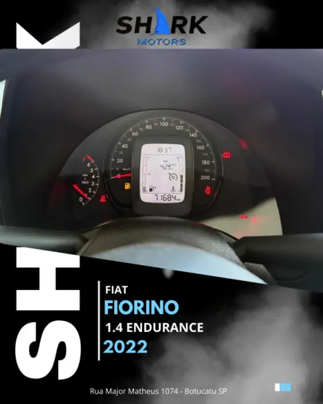 FIAT Fiorino Furgo 1.4 FLEX ENDURANCE, Foto 8