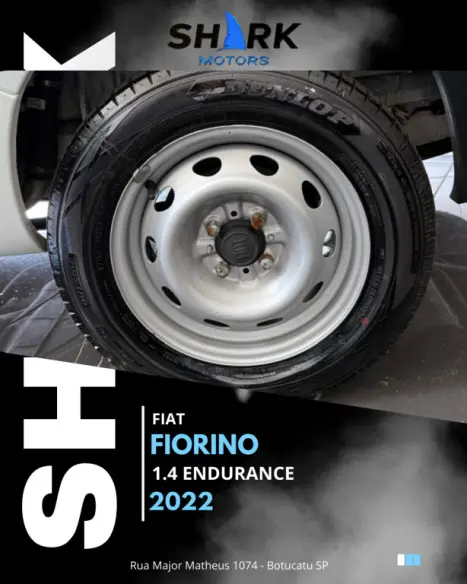 FIAT Fiorino Furgo 1.4 FLEX ENDURANCE, Foto 10