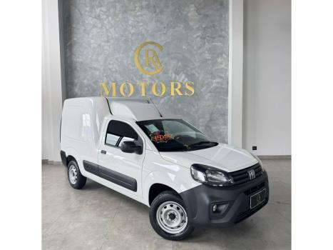 FIAT Fiorino Furgo 1.4 FLEX ENDURANCE, Foto 1