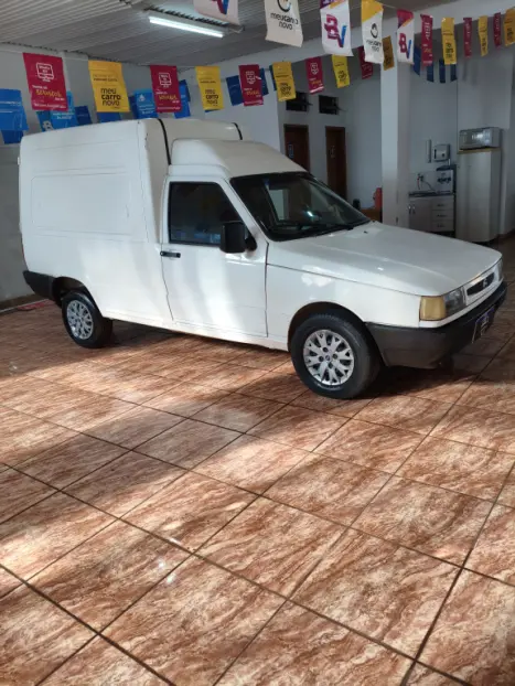 FIAT Fiorino Furgo 1.5 FIRE, Foto 3
