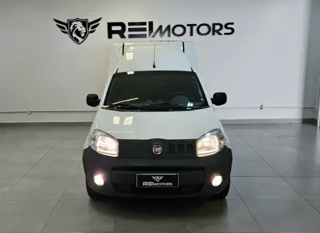 FIAT Fiorino Furgo 1.4 FIRE FLEX HARD WORKING, Foto 4